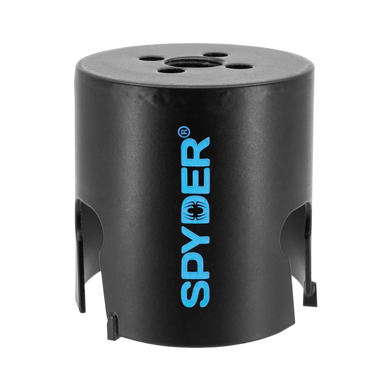 Spyder 600028 Rapid Core Eject Hole Saw, 2.5-Inch, Black - Image 1